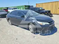 2016 Toyota CAMRY фото