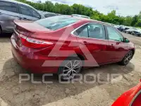 2016 Toyota CAMRY фото