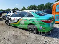 2016 Toyota CAMRY фото