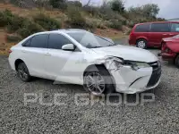2016 Toyota CAMRY фото