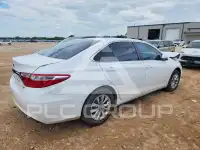 2016 Toyota CAMRY фото