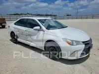 2016 Toyota CAMRY фото
