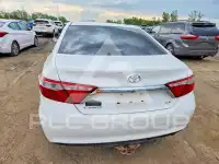 2016 Toyota CAMRY фото
