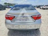 2016 Toyota CAMRY фото
