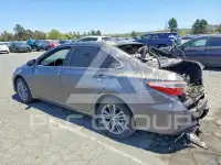 2016 Toyota CAMRY фото