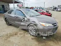 2016 Toyota CAMRY фото