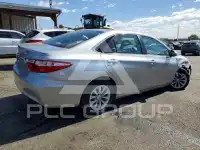 2016 Toyota CAMRY фото