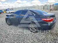 2016 Toyota CAMRY фото