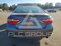 2016 Toyota CAMRY фото