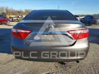2016 Toyota CAMRY фото
