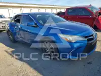 2016 Toyota CAMRY фото
