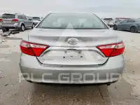 2016 Toyota CAMRY фото