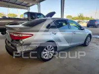 2016 Toyota CAMRY фото