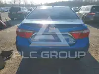 2016 Toyota CAMRY фото