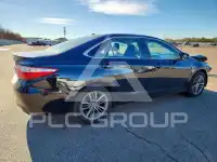 2016 Toyota CAMRY фото