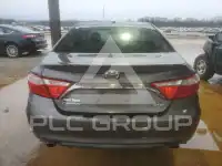 2016 Toyota CAMRY фото