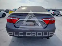 2016 Toyota CAMRY фото