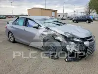 2016 Toyota CAMRY фото