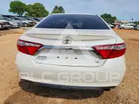 2016 Toyota CAMRY фото