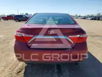 2016 Toyota CAMRY фото