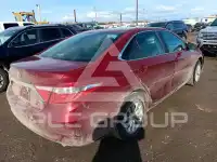 2016 Toyota CAMRY фото