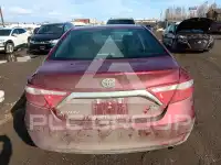 2016 Toyota CAMRY фото
