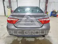 2016 Toyota CAMRY фото