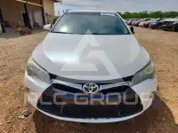 2016 Toyota CAMRY фото