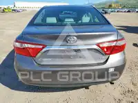 2016 Toyota CAMRY фото