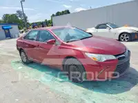 2016 Toyota CAMRY фото