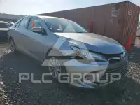 2016 Toyota CAMRY фото