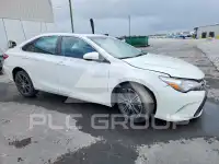 2016 Toyota CAMRY фото