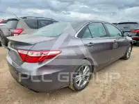 2016 Toyota CAMRY фото