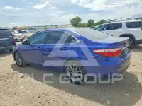 2016 Toyota CAMRY фото