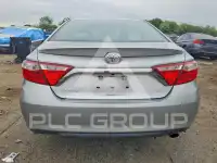 2016 Toyota CAMRY фото