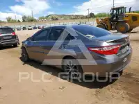 2016 Toyota CAMRY фото