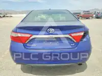 2016 Toyota CAMRY фото