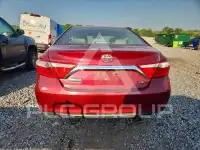 2016 Toyota CAMRY фото