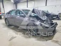 2016 Toyota CAMRY фото