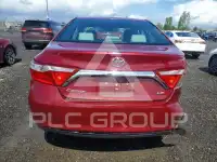 2016 Toyota CAMRY фото