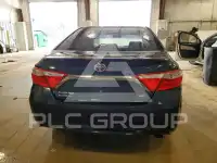 2016 Toyota CAMRY фото
