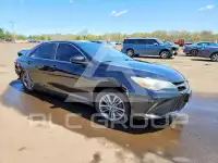 2016 Toyota CAMRY фото