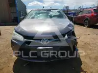 2016 Toyota CAMRY фото