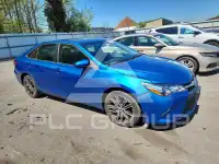 2016 Toyota CAMRY фото