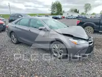 2016 Toyota CAMRY фото