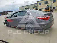 2016 Toyota CAMRY фото