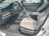 2016 Toyota CAMRY фото