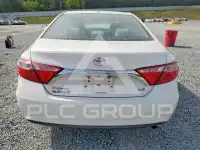 2016 Toyota CAMRY фото