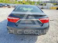 2016 Toyota CAMRY фото