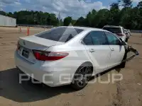 2016 Toyota CAMRY фото
